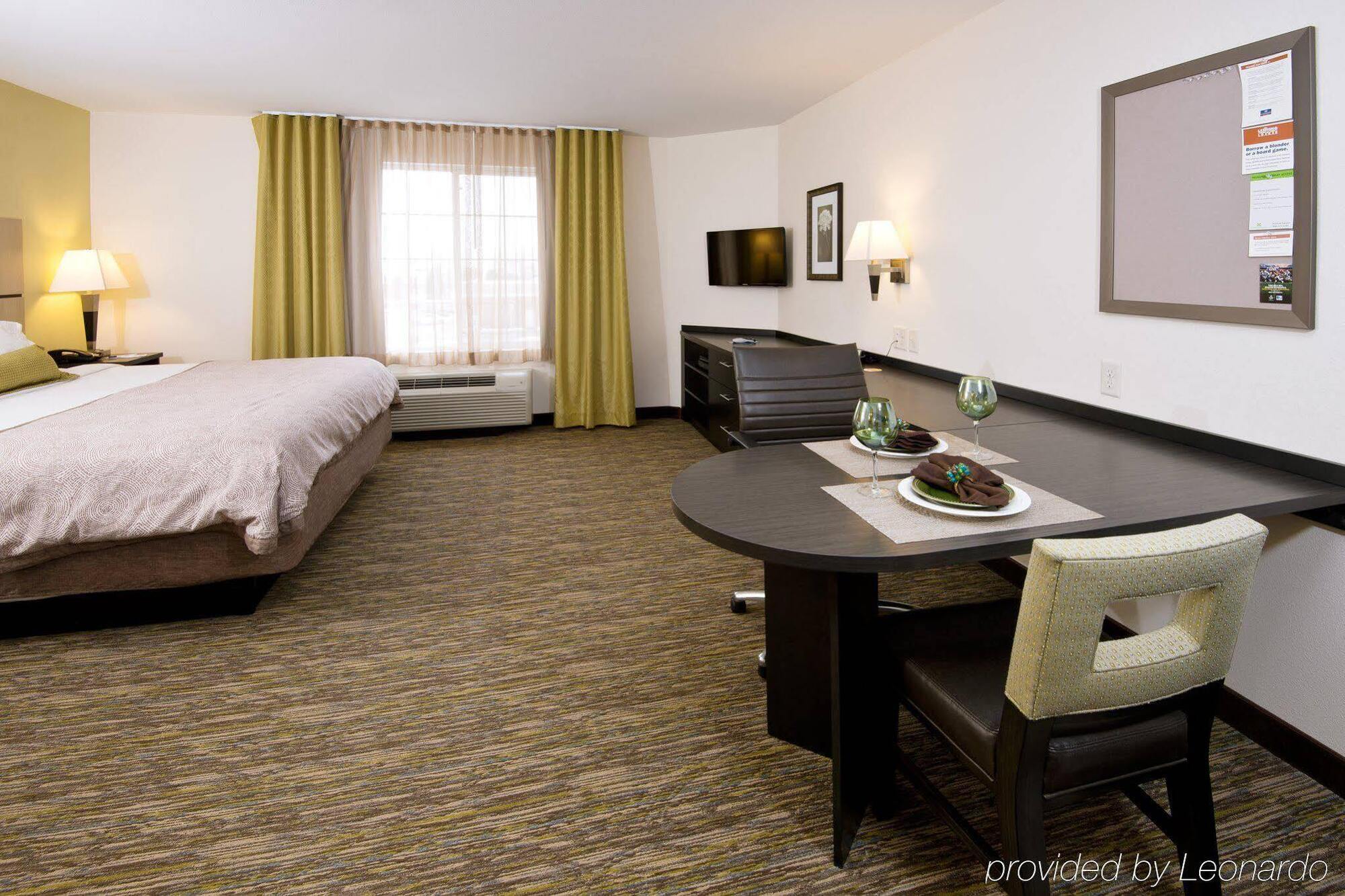 Candlewood Suites Greeley By Ihg Eksteriør billede