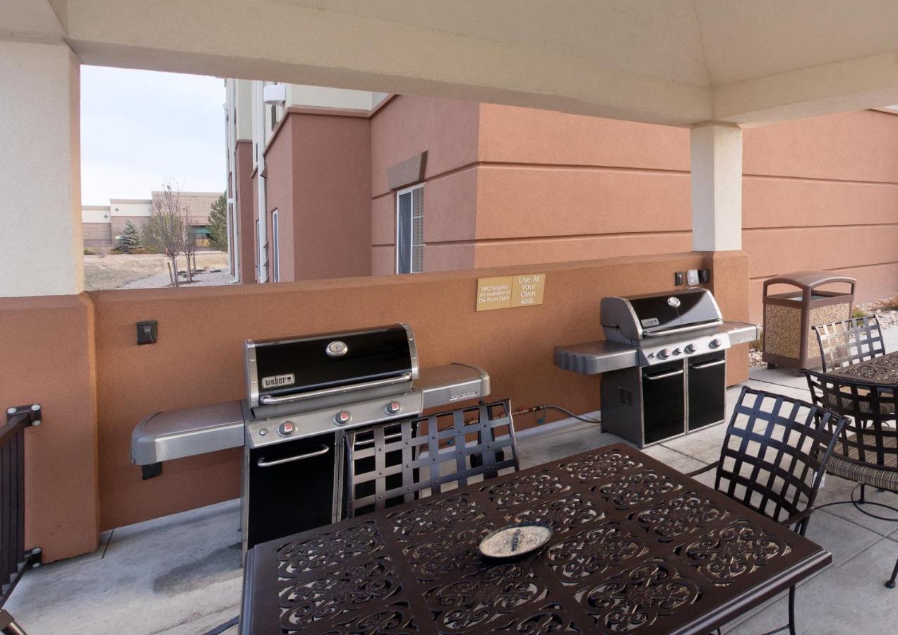 Candlewood Suites Greeley By Ihg Eksteriør billede